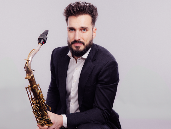 Chad LB Quartet at Birdland Jazz Club – New York, NY