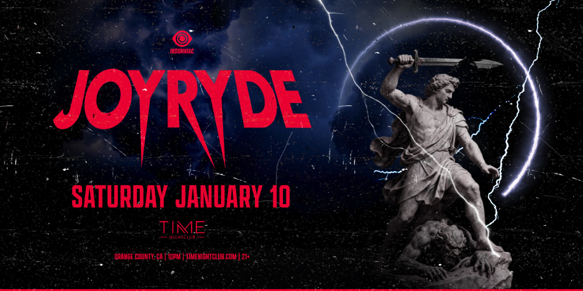 Joyryde