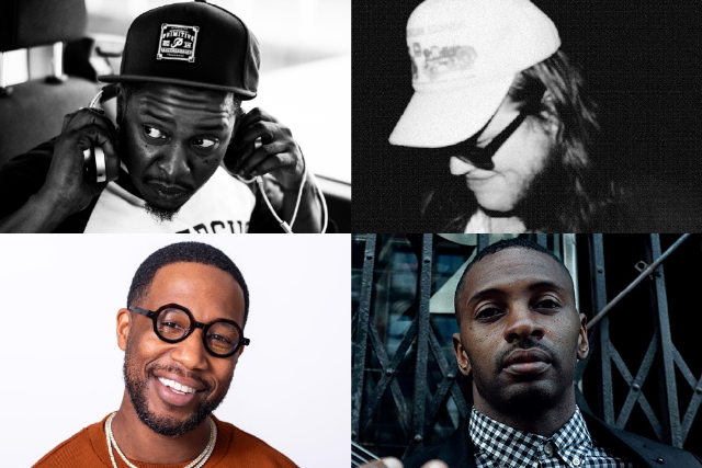Chris Dave X Marcus King X Cory Henry X  DJ Ginyard