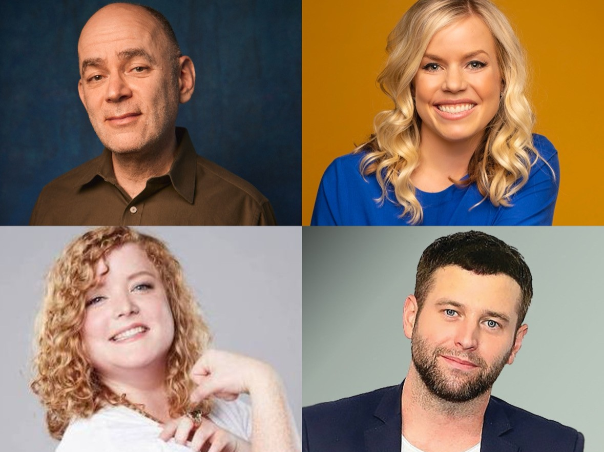 Tonight at the Improv ft. Todd Barry, Blair Socci, Brent Weinbach, Brent Morin, Shane Torres, Suli McCullough, Danny Jolles, Rachel Scanlon, Jeanne Whitney