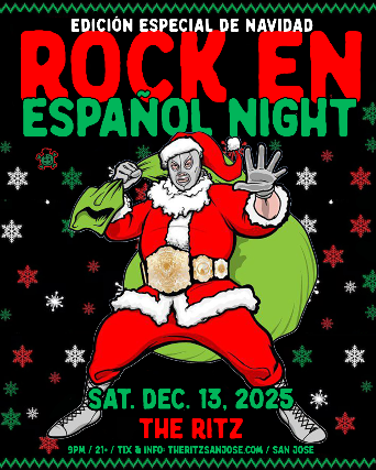 Image of ROCK EN ESPANOL NIGHT