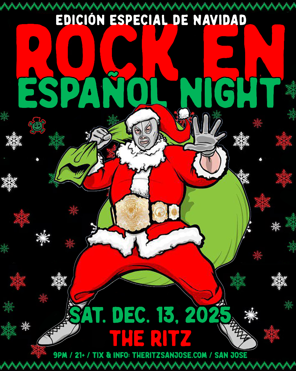 ROCK EN ESPANOL NIGHT