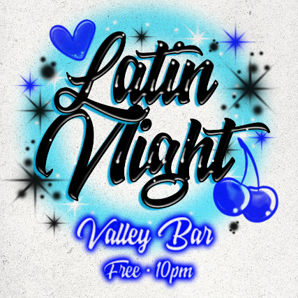 LATIN NIGHT WITH DJ SOY RECO