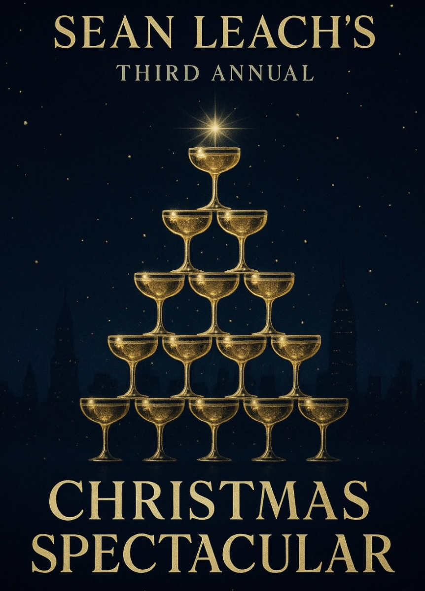 Sean Leach’s Third Annual Christmas Spectacular