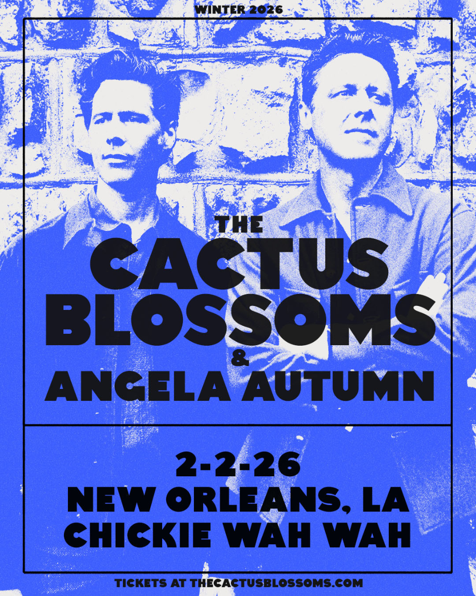 The Cactus Blossoms