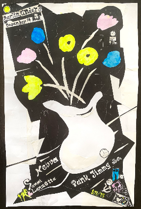 Punk Jimmy • Sammi Lanzetta • Nevva at Berlin – New York, NY