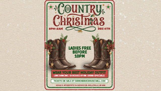 Image of Country Christmas Image of Country Christmas