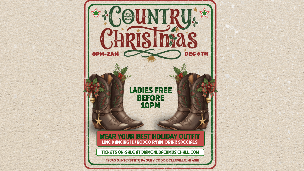 Country Christmas