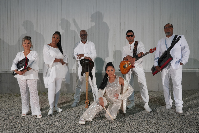 Sheila E. & The E-Train at Blue Note Los Angeles – Los Angeles, CA