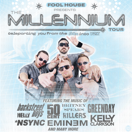 Fool House – The Ultimate 90’s Party The Millennium Tour at Mulcahy’s – Wantagh, NY