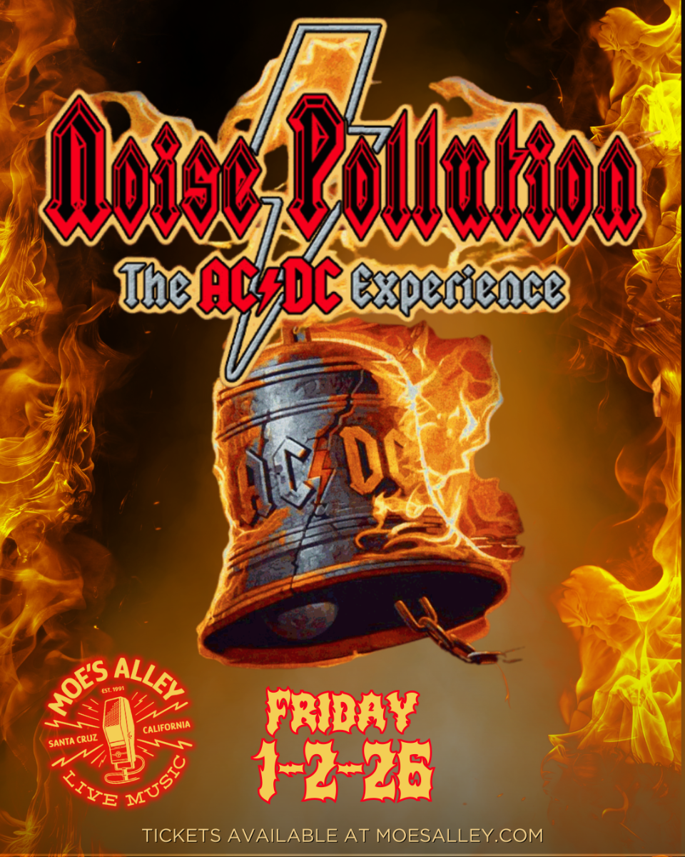 Moe's Alley Presents: Noise Pollution – The AC/DC Experience | event-image