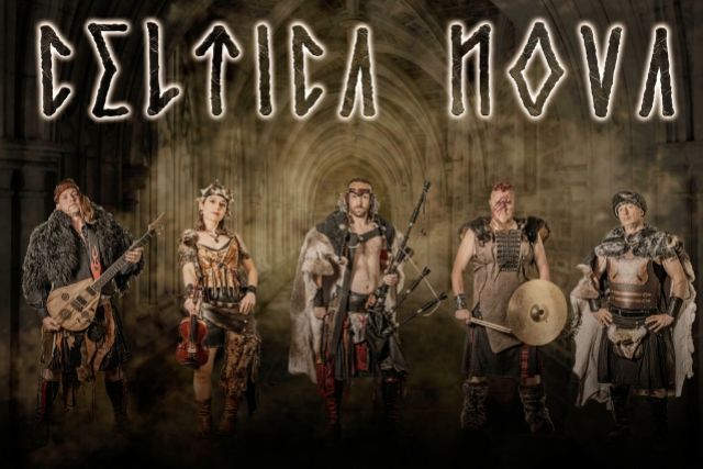 Celtica Nova at Daryl’s House – Pawling, NY