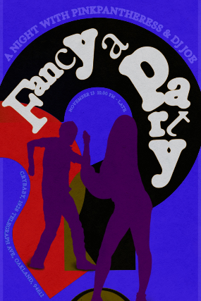 Fancy a Party? Pink Pantheress Official Afters - Hosted by Pink Pantheress