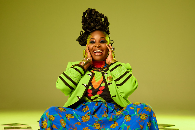 Tank And The Bangas with Special Guests Lisa Fischer and 9th Wonder