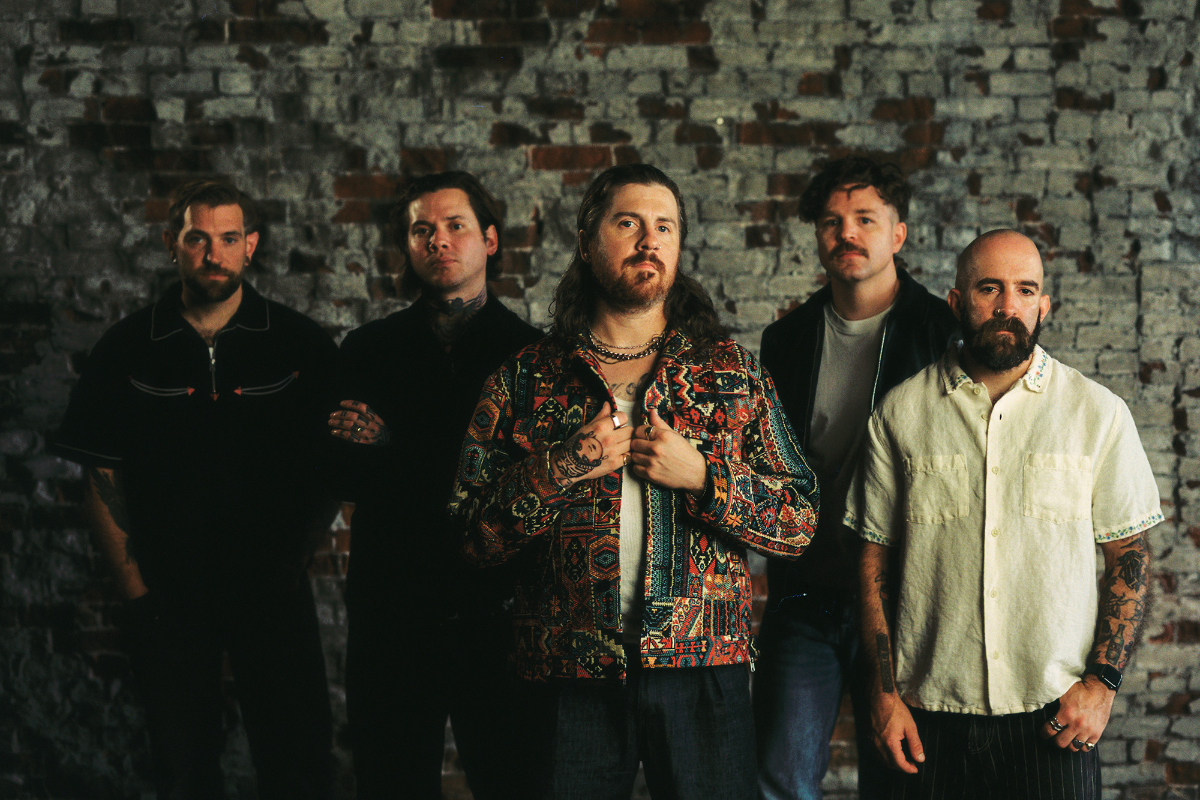 THE DEVIL WEARS PRADA: FLOWERS TOUR