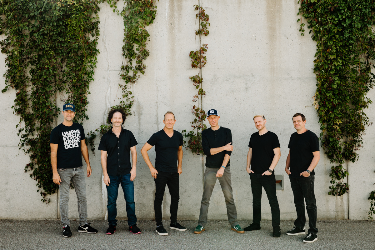 UMPHREY'S McGEE - SKY'S THE LIMIT TOUR