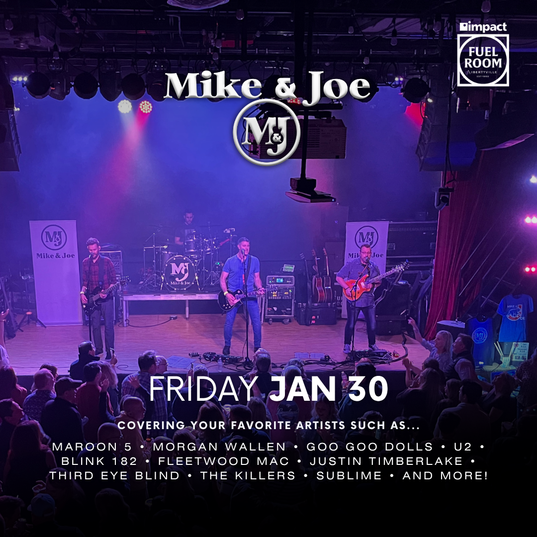 Mike and Joe