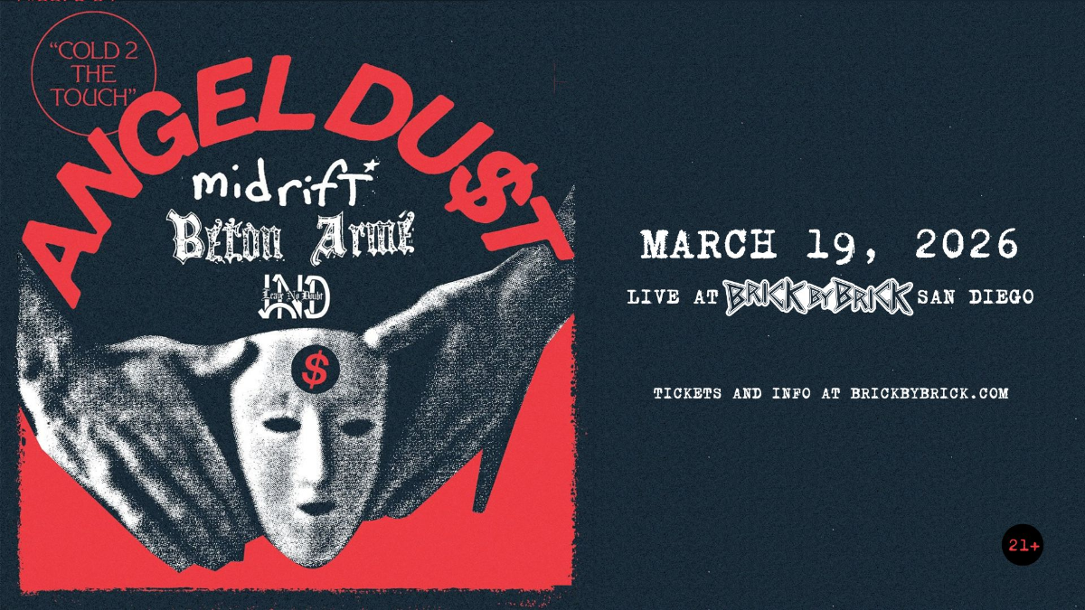 Angel Du$t with special guests
