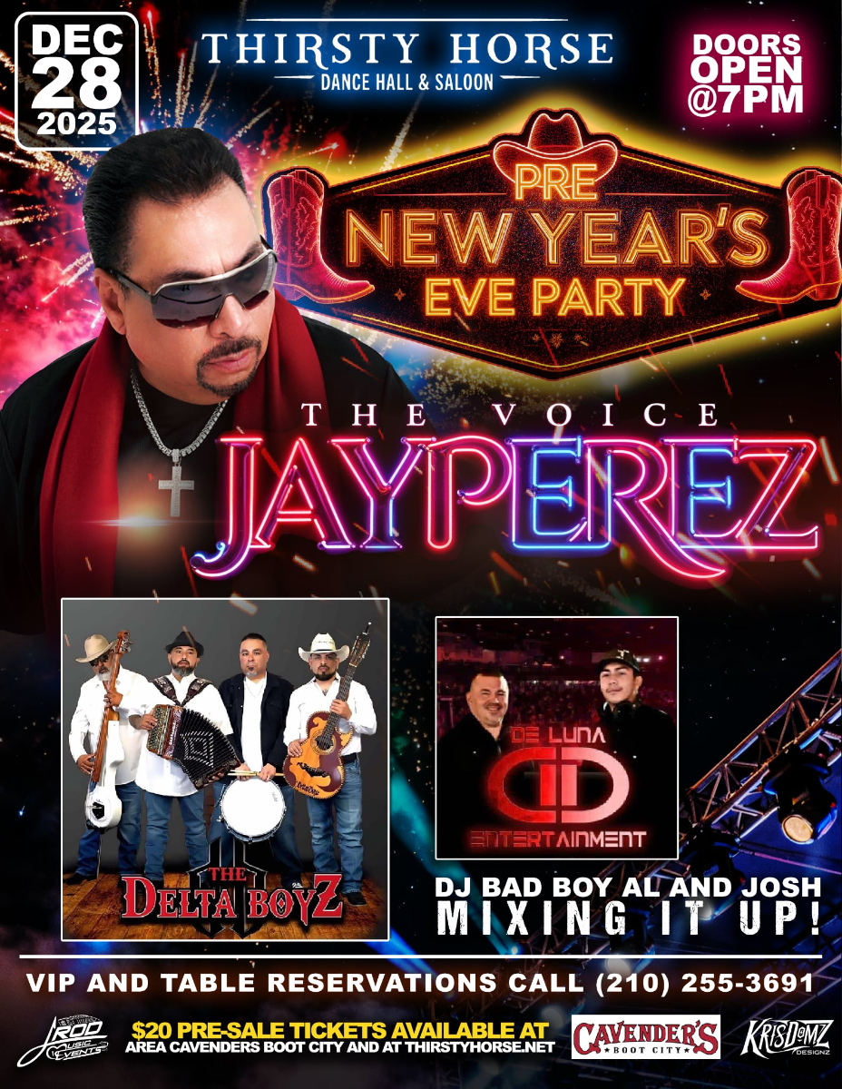 Jay Perez, The Delta Boyz