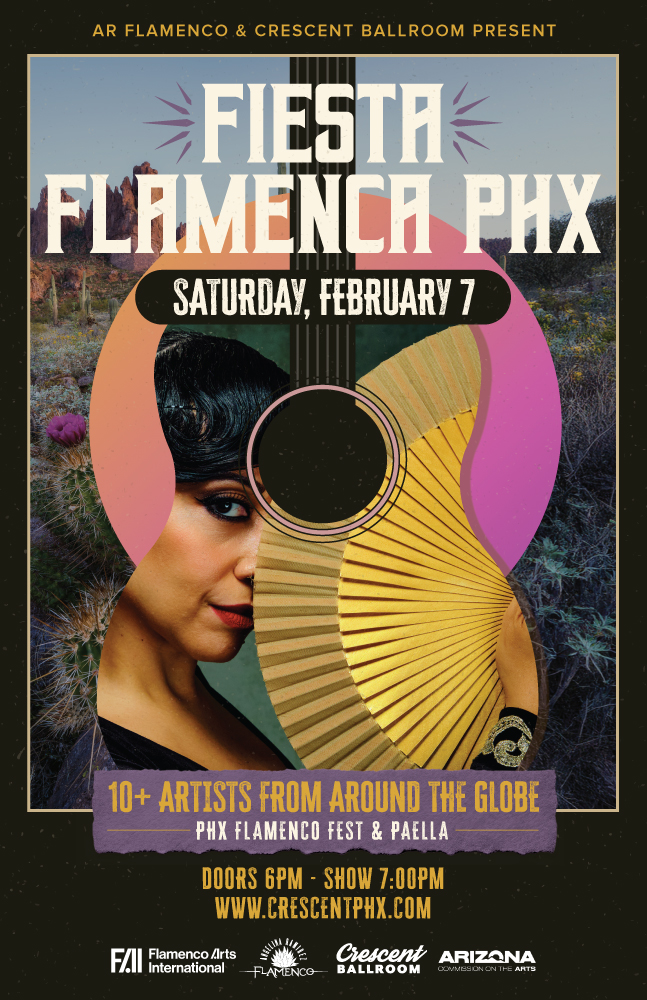 FIESTA FLAMENCA PHX