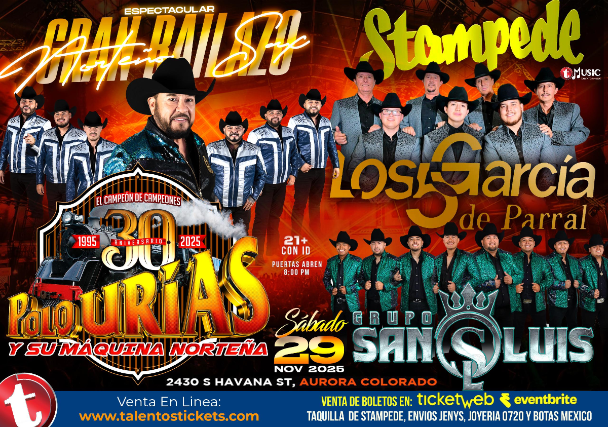 POLO URIAS - LOS GARCIA DE PARRAL CHIHUAHUA - GRUPO SAN LUIS