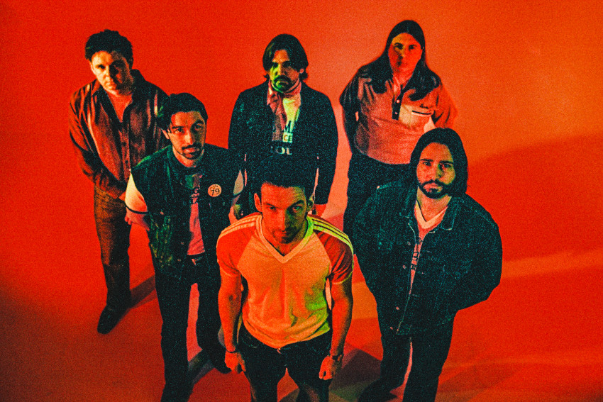 Red Rum Club with The Moondrops