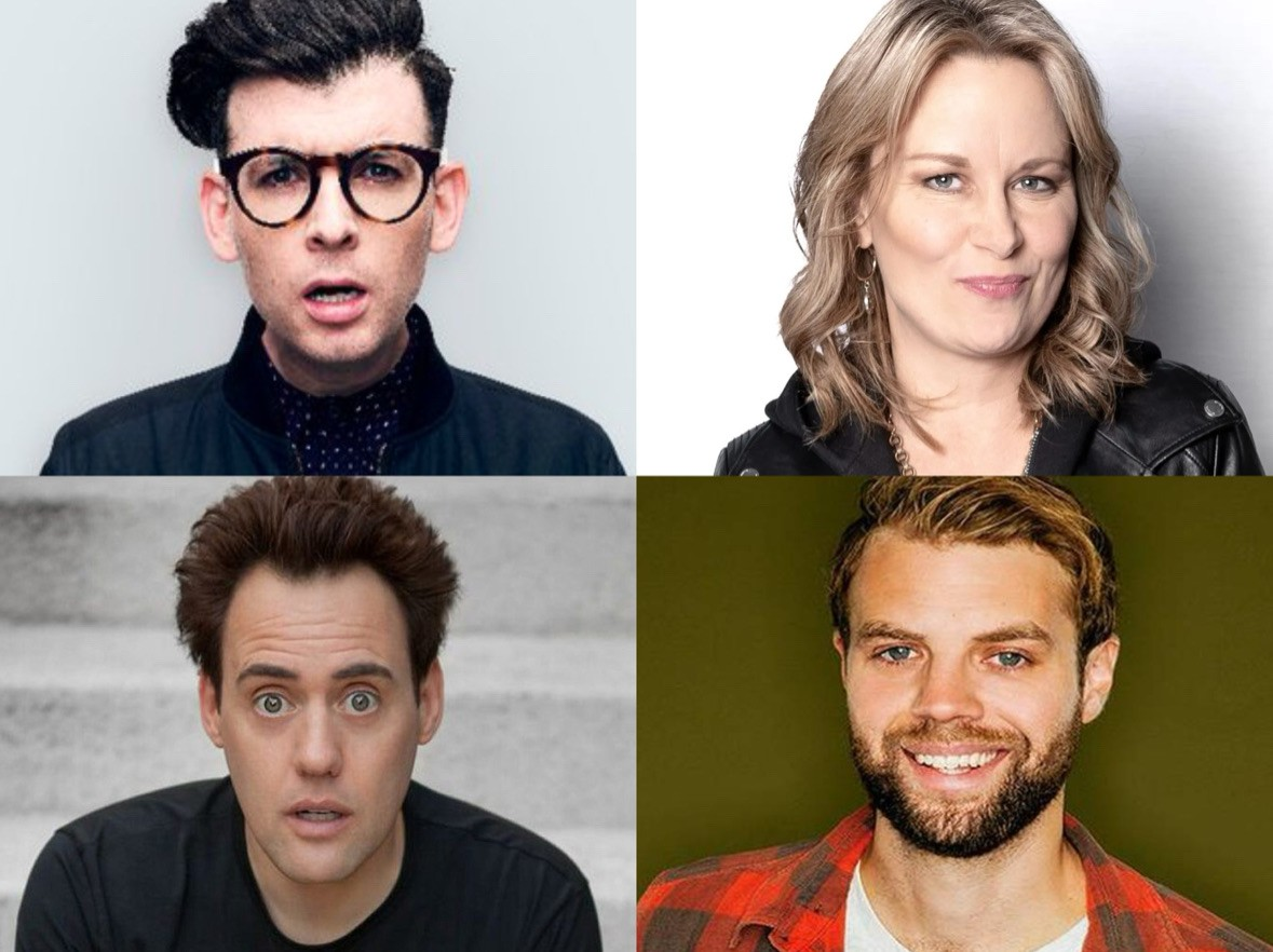 Tonight at the Improv ft. Moshe Kasher, Mary Lynn Rajskub, Brooks Wheelan, Orny Adams, Andre Kelly, and more TBA!