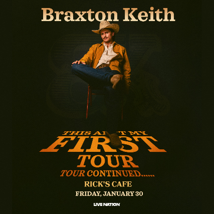 Braxton Keith, Caden Gillard at Rick’s Cafe – Starkville, MS