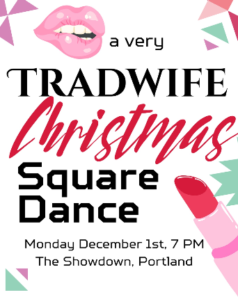 Square Dancing with Caller Moose and Tradwife Stringband plus Old-Time Songs & Tune Jam