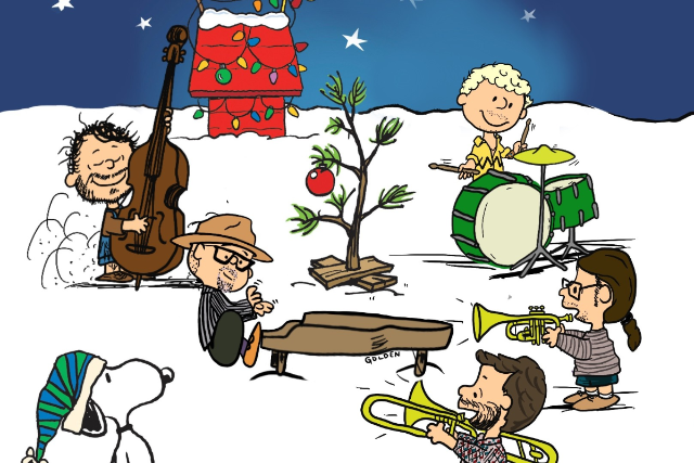A Jazz Tribute to Vince Guaraldi’s A Charlie Brown Christmas at Regattabar – Cambridge, MA