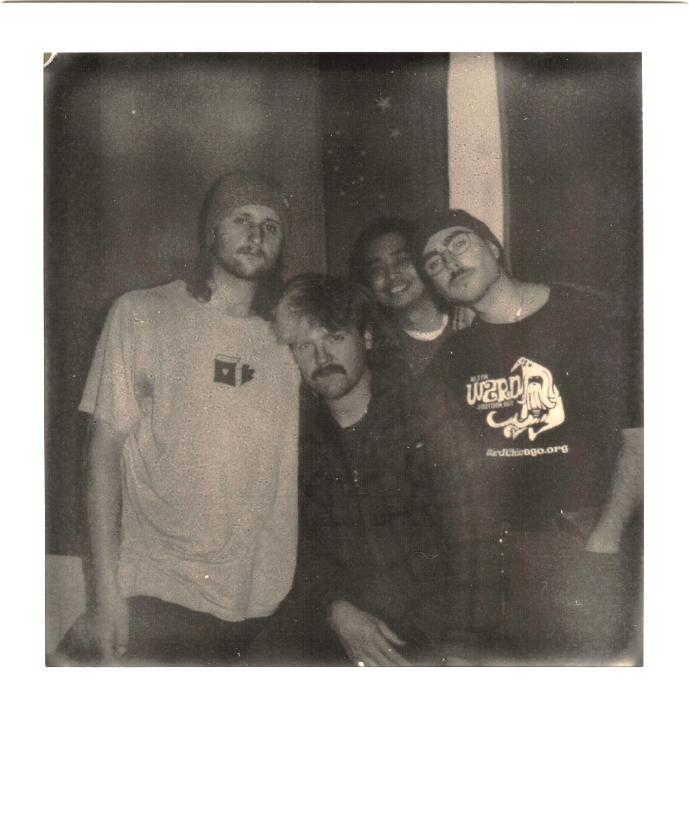 Chaepter (Album Release) / Blunt / The Courts