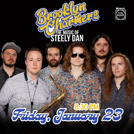 Brooklyn Charmers: The Music of Steely Dan