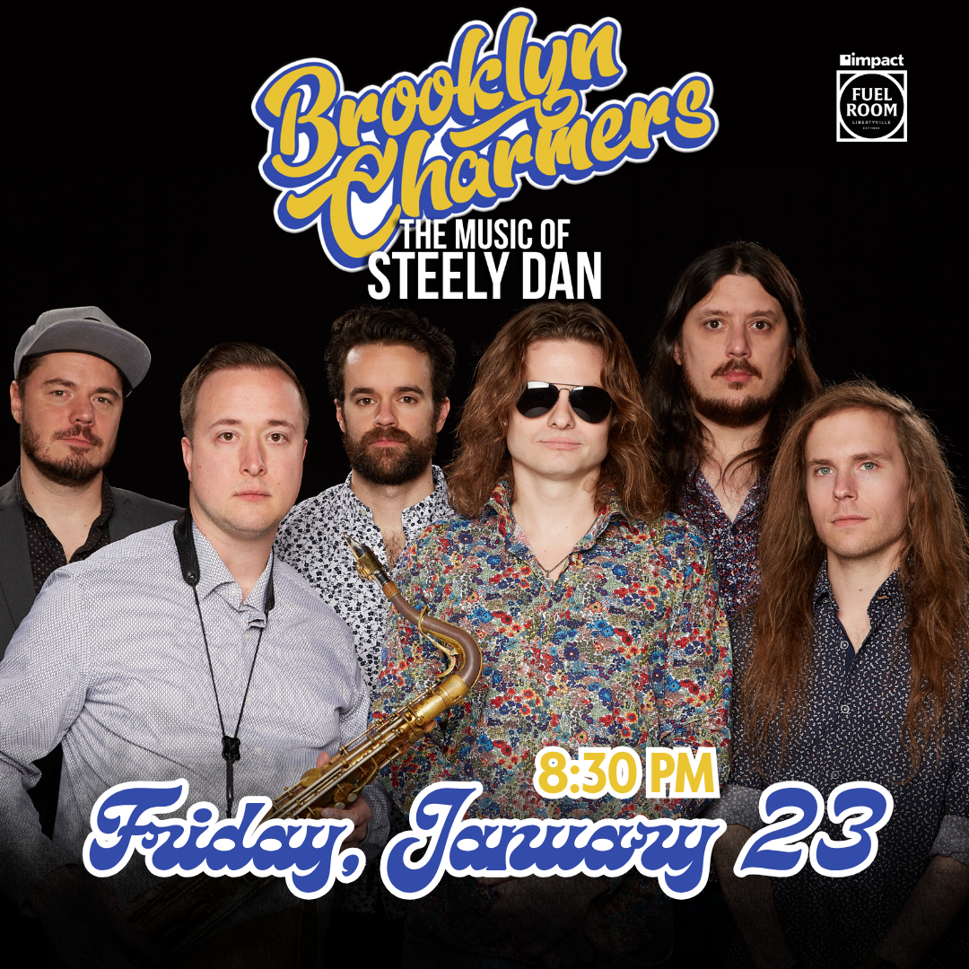 Brooklyn Charmers: The Music of Steely Dan