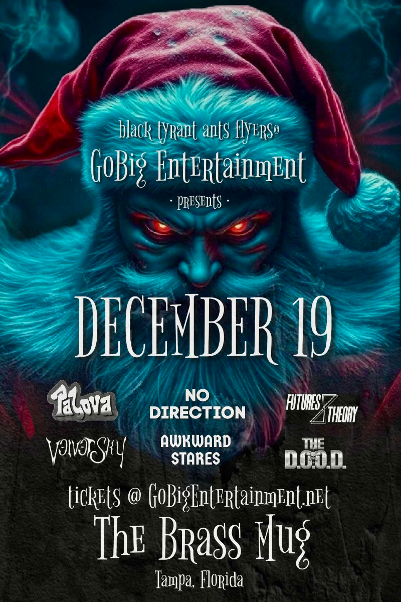 GoBig Entertainment XMAS Spectacular!