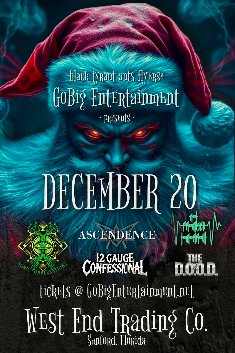 GoBig Entertainment XMAS Spectacular!