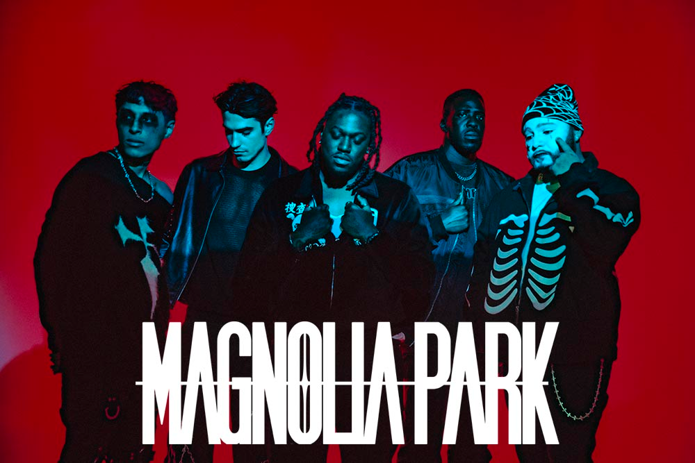 Magnolia Park – Nights After VAMP Tour