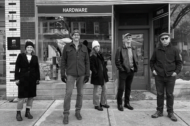 Alongside Harold at SPACE – Evanston, IL