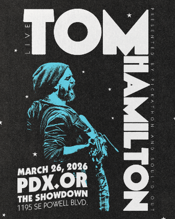Tom Hamilton at Showdown Saloon – Portland, OR