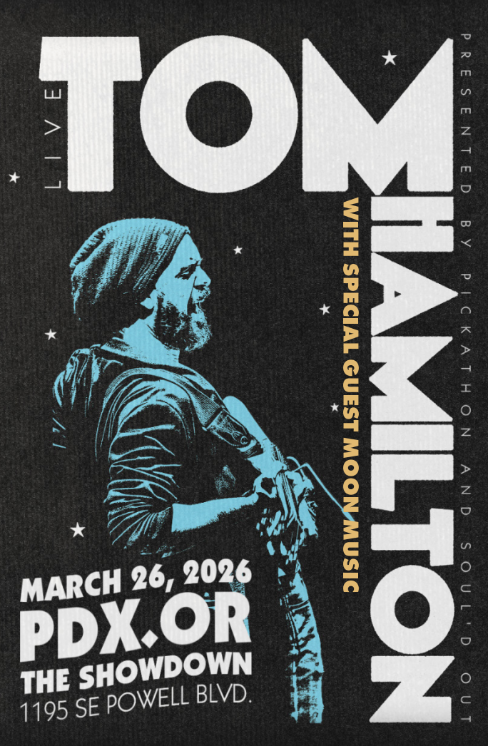 Tom Hamilton