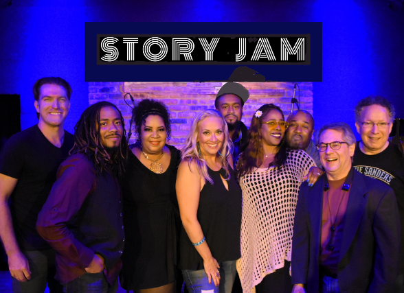 Celebrate MLK Day with Story Jam at SPACE – Evanston, IL