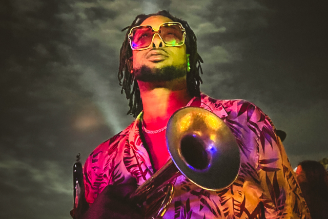 Maurice MOBETTA Brown – Betta Days Album Release Holiday Party with Special Guests Guapdad 4000, Buddy, BJ The Chicago Kid, GAWD, and more at Blue Note Los Angeles – Los Angeles, CA