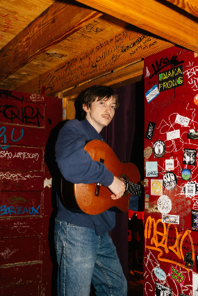 Hudson Freeman at SPACE – Evanston, IL