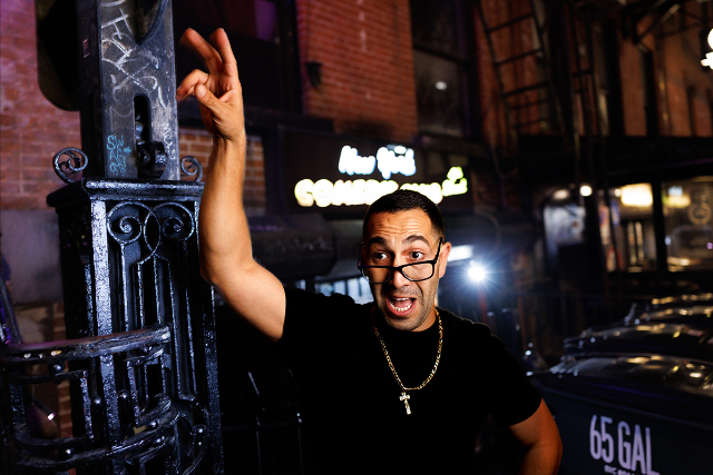 Tony Dabas at Denver Improv – Denver, CO