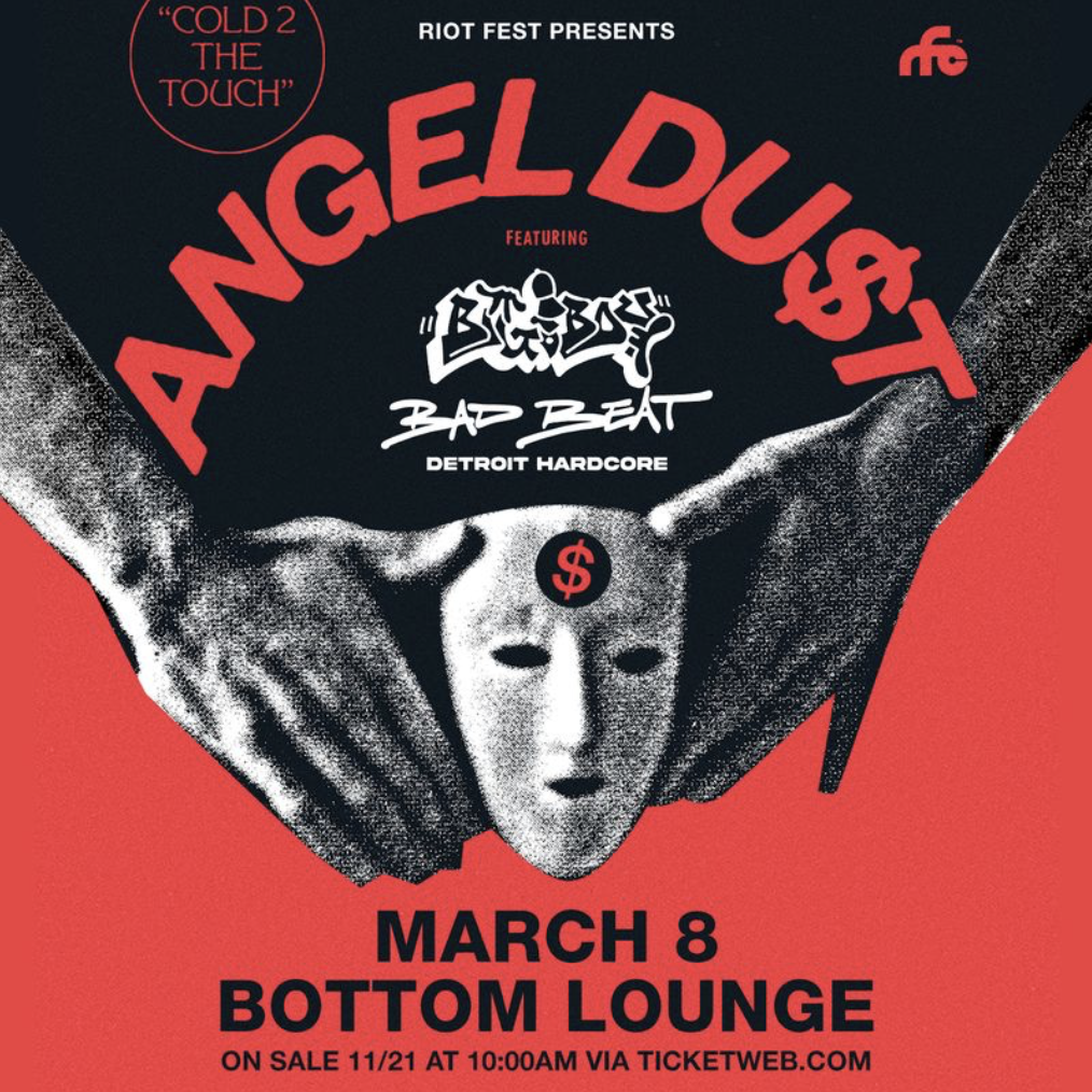 Angel Du$t, Big Boy, Bad Beat