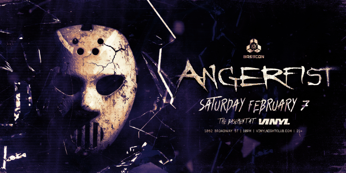 Basscon presents Angerfist