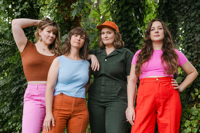 Della Mae at SPACE – Evanston, IL