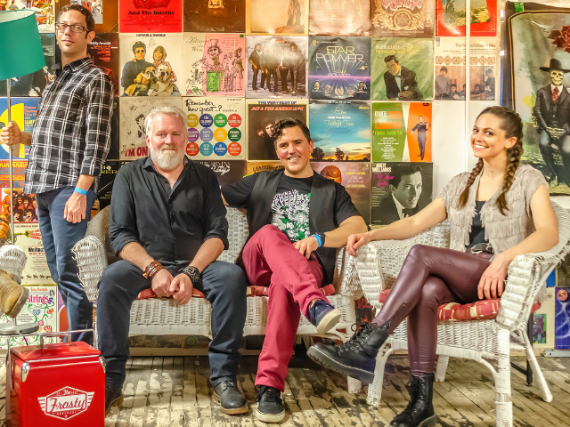 The Town Pants at Middle Ages Beer Hall – Syracuse, NY