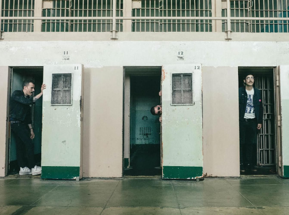 Prison Affair in Orlando at Will’s Pub – Orlando, FL