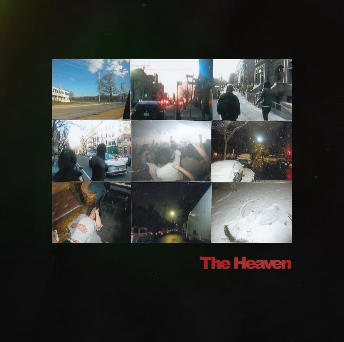 The Heaven • Ideas for Conversations • Globe