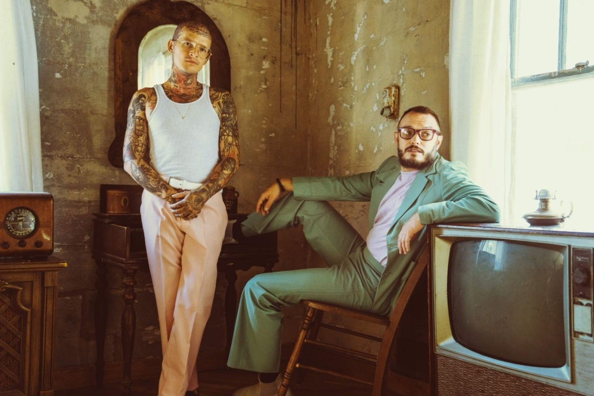 Cherub - Everything Changes and That's OK Tour